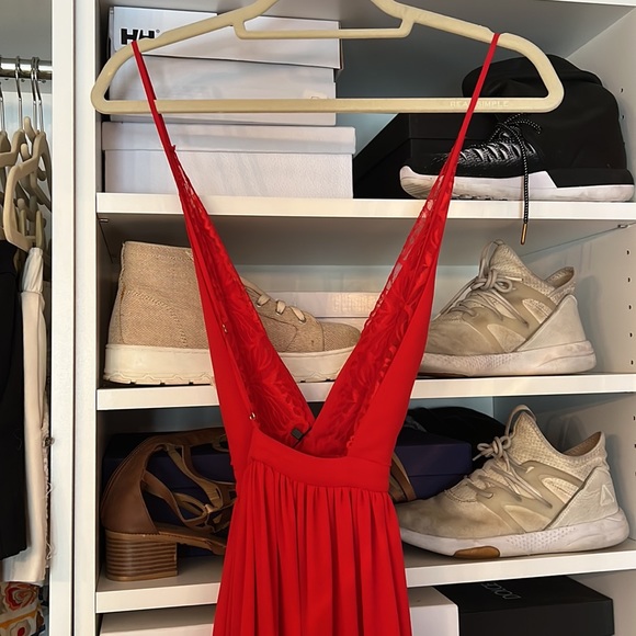 NWT House of CB dress - Picture 5 of 8